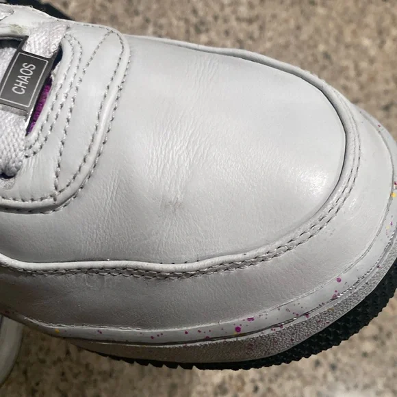 Size 10.5 Men’s - Nike Undercover x Air Force 1 SP GORE-TEX Low Grey Fog - Picture 14 of 16